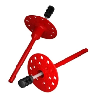 Фасадный крепеж TERMOCLIP Стена 1/260мм MT