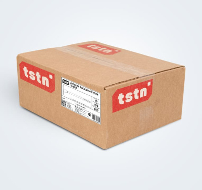 Дюбель фасадный TSTN 10х200 с забивным элементом из оцинкованной стали и термоголовой 300 шт