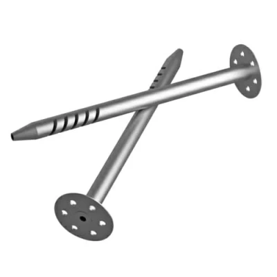 Cтальной забивной дюбель TERMOCLIP стена 4 170мм (200 шт/кор)