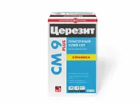 Клей плиточный Ceresit CM 9 25 кг