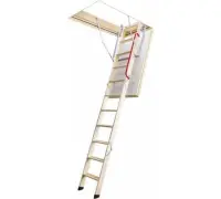 Лестница чердачная Fakro Thermo LTK 60х120x330 см