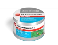 Лента самоклеящаяся Nicoband, 10 м х 10 см, серебристый
