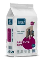 Штукатурка гипсовая Bergauf Bau Putz Gips 5 кг