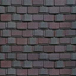 Гибкая черепица ТЕХНОНИКОЛЬ SHINGLAS Континент, Азия