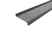 Планка цокольная ТЕХНОНИКОЛЬ Hauberk Сланец