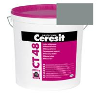 Краска силиконовая фасадная Ceresit CT 48 15 л Siberia 6