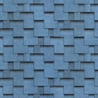 Гибкая черепица ТЕХНОНИКОЛЬ SHINGLAS Фокстрот, Терн