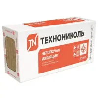 Плита минераловатная ТЕХНОНИКОЛЬ Техновент Стандарт 1200х600х80 мм, 5 шт