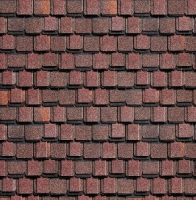 Гибкая черепица ТЕХНОНИКОЛЬ SHINGLAS Континент, Америка