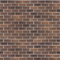 Фасадная плитка ТЕХНОНИКОЛЬ HAUBERK Бельгийский Кирпич