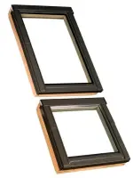 Окно мансардное Fakro FYP-V U3 proSky, 78х160 см