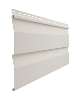 САЙДИНГ STANDARD, КОРАБЕЛЬНЫЙ БРУС D4.5DL, ПЛОМБИР