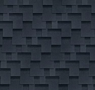 Гибкая черепица ТЕХНОНИКОЛЬ SHINGLAS Фокстрот, Ольха