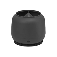 Колпак ТЕХНОНИКОЛЬ D 110 RR, черный