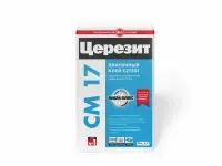Клей плиточный высокоэластичный Ceresit CM 17 25 кг