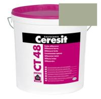 Краска силиконовая фасадная Ceresit CT 48 15 л Tundra 4