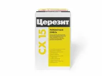 Цемент Церезит СХ 15 25 кг для анкеровки