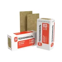 Плита минераловатная ТЕХНОНИКОЛЬ Технофас 1200х600х120 мм, 2 шт