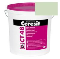 Краска силиконовая фасадная Ceresit CT 48 15 л Toskana 2