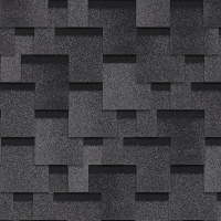 Гибкая черепица ТЕХНОНИКОЛЬ SHINGLAS Фокстрот, Платан