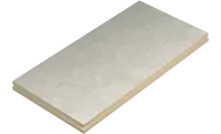Плита теплоизоляционная LOGICPIR Prof СХМ/СХМ Г2 2385х1185х50 мм, L-кромка