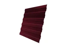 Профнастил Grand Line С8A, 1200 мм, 0,5 мм, Satin, RAL 3005