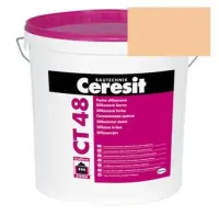 Краска силиконовая фасадная Ceresit CT 48 15 л Andalusia 4