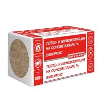 Утеплитель Изорок Изоруф-В 1000х600х50мм (2,4м2) 175 кг/м³