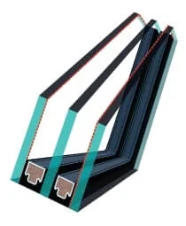 Окно мансардное Fakro PTP-V U4 02, 55х98 см