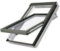 Окно мансардное Fakro PTP-V U4 01, 55х78 см