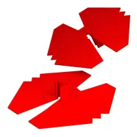 Фиксатор связи Termoclip, 250 шт