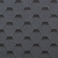 Гибкая черепица ТЕХНОНИКОЛЬ SHINGLAS Кадриль, Ольха