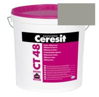 Краска силиконовая фасадная Ceresit CT 48 15 л Savanne 6