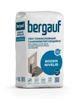 Смесь сухая напольная самонивелирующаяся Bergauf Boden Nivelir 25 кг