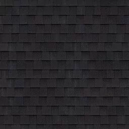 Гибкая черепица ТЕХНОНИКОЛЬ SHINGLAS Фазенда, черный