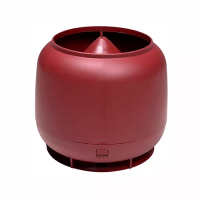 Колпак ТЕХНОНИКОЛЬ D 110 RR, красный