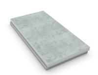 Экструзионный пенополистирол (XPS) ТЕХНОНИКОЛЬ Carbon Sand Van FAS/2 S/2 2500х600х30 мм, 13 шт