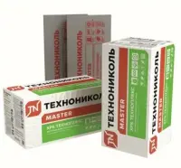 Экструзионный пенополистирол (XPS) ТЕХНОНИКОЛЬ Техноплекс 1180х580х30 мм, L-кромка, 13 шт