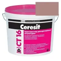 Грунтовка водно-дисперсионная Ceresit CT 16 Columbia 4 10 л