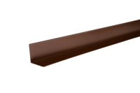 Уголок металлический внутренний ТЕХНОНИКОЛЬ Hauberk Коричневый