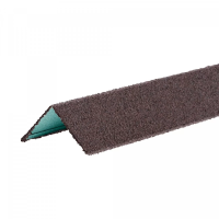 Уголок металлический внешний ТЕХНОНИКОЛЬ Hauberk Шотландский