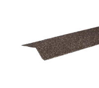 Планка карнизная ТЕХНОНИКОЛЬ с гранулятом, медный