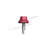 Саморез Металл Профиль ROOFRetail 4,8х28, RAL 3005, 250 шт