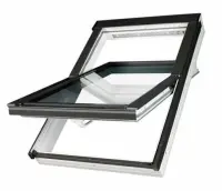 Окно мансардное Fakro PTP-V U4 04, 66х118 см