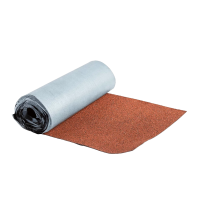 МИНИ Рулонная черепица ТЕХНОНИКОЛЬ, красная