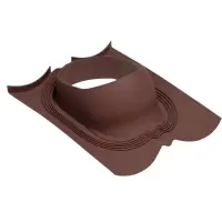 Проходной элемент для композитной черепицы VILPE Decra 2K D=110-160 RR 32