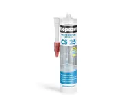 Затирка для швов силиконовая Церезит CS 25, прозрачный, 280 мл