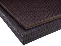 Фанера береза 18мм 1250х2500  гладкая/сетка транспортная