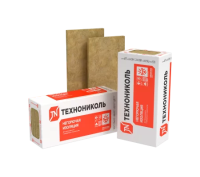 Плита минераловатная ТЕХНОНИКОЛЬ Техновент Стандарт 1200х600х100 мм, 4 шт