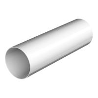 Труба водосточная ТЕХНОНИКОЛЬ ОПТИМА 2 м, белый